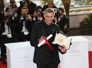 Abdellatif Kechiche in Francesco Smalto