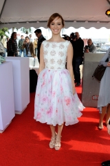 Ahna O\'Reilly in GEORGES HOBEIKA Couture