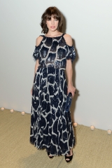 Milla Jovovich in CHANEL Haute Couture