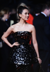 Zhang Ziyi in CHANEL Haute Couture