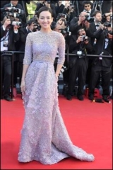 Zhang Ziyi in ELIE SAAB Haute Couture