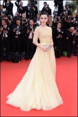 Fan Bingbing in ELIE SAAB Haute Couture