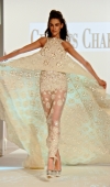 Georges Chakra Couture Spring-Summer 2013