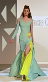 Georges Chakra Couture Spring-Summer 2013