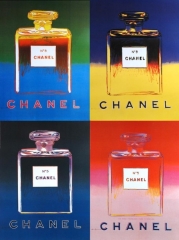 Chanel by Warhol