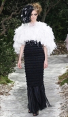 Chanel Haute Couture Spring-Summer 2013