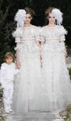 Chanel Haute Couture Spring-Summer 2013