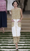 CHANEL Haute Couture Spring Summer 2016