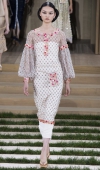 CHANEL Haute Couture Spring Summer 2016