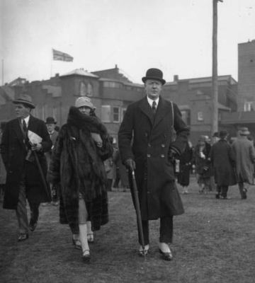 Duke of Westminster and Coco Chanel 1920