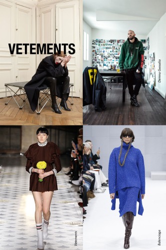 Vetements triumph