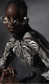 Iris van Herpen couture fall 2021/2022 details