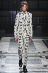 Gender neutral. Alexandre McQueen