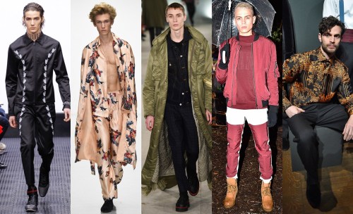 Party trend. JW Anderson. Katie Eary. Casely Hayford. Soulland. Thomas Pink