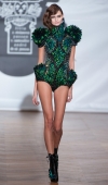 On Aura Tout Vu Haute Couture Spring-Summer 2013