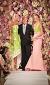 Oscar de la Renta. Spring-summer 2015 Ready-to-wear