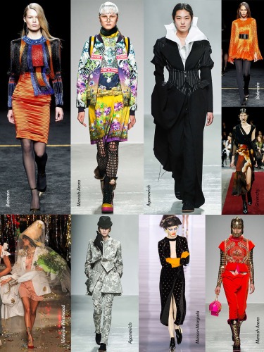 Paris Fall-Winter 2015/2016 Trends. Fun