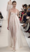 Valentino Bianca Haute Couture. New York December 2014