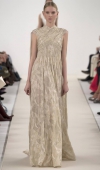 Valentino Bianca Haute Couture. New York December 2014