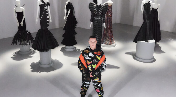 Re: Style x Jeremy Scott