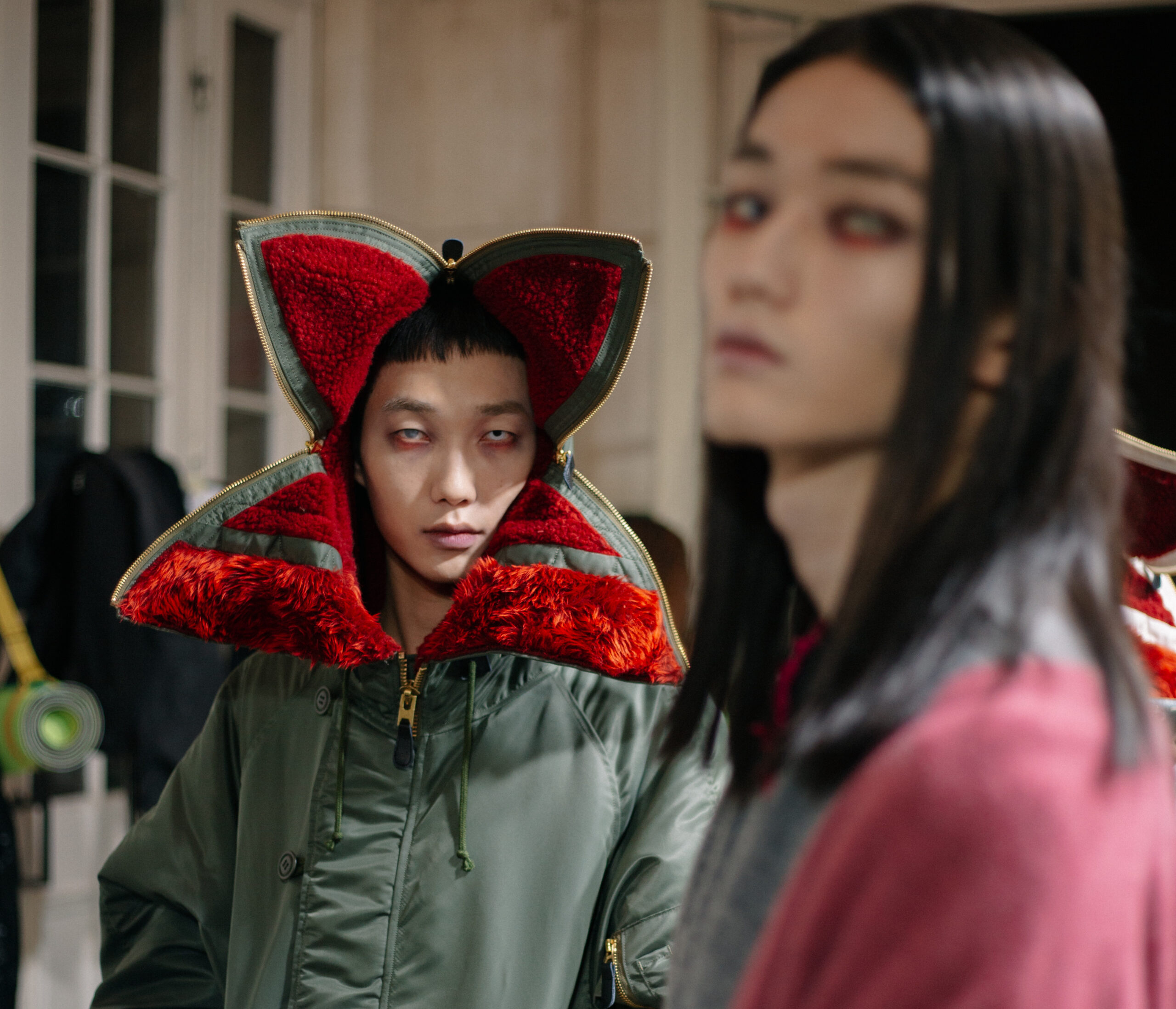 Doublet Show F/W24-25: Show+Backstage 