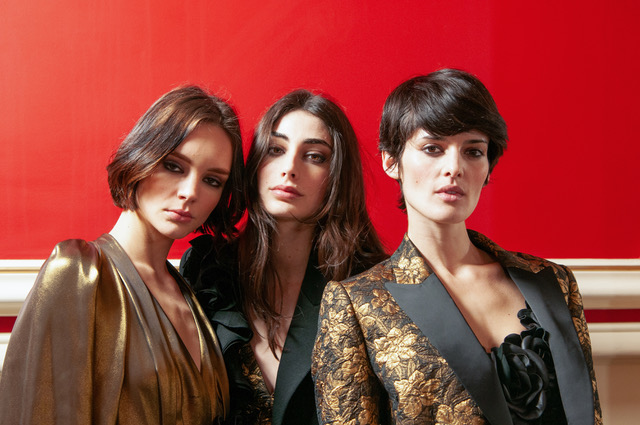 Ungaro: Trends Out of Time